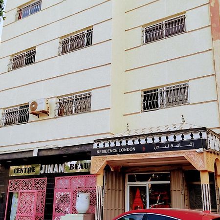 Residence London Laayoune  Luaran gambar