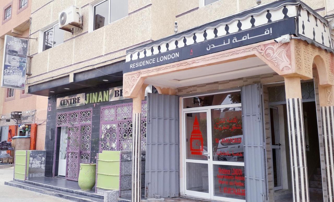 Residence London Laayoune  Luaran gambar