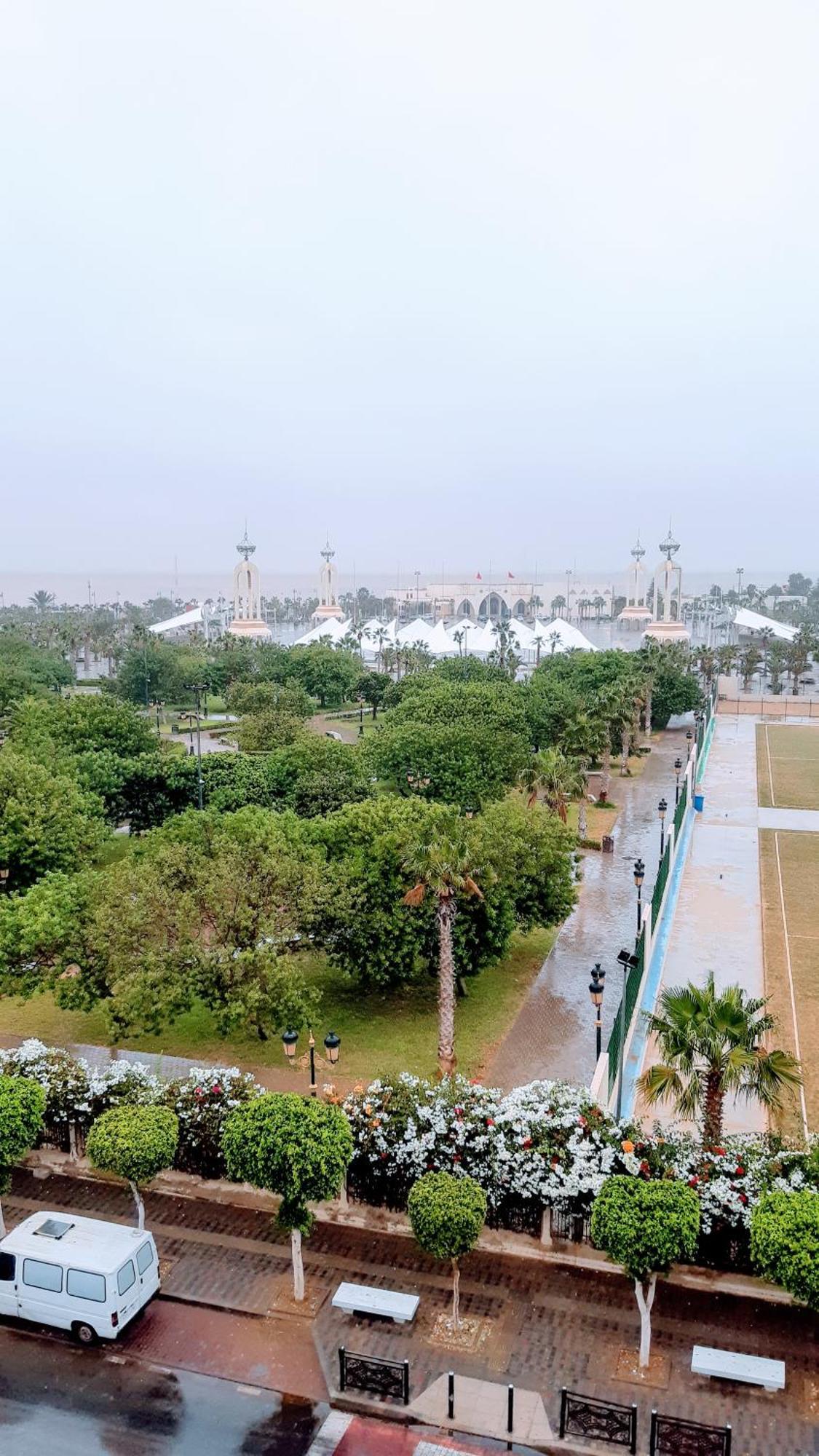 Residence London Laayoune  Luaran gambar