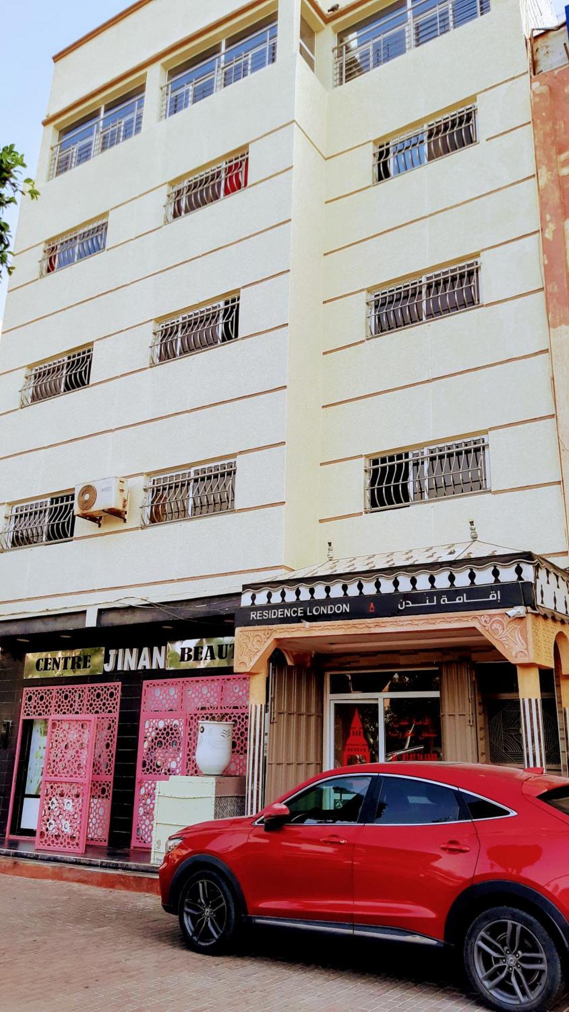 Residence London Laayoune  Luaran gambar
