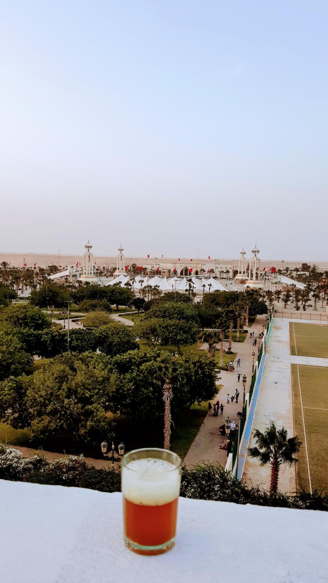 Residence London Laayoune  Luaran gambar