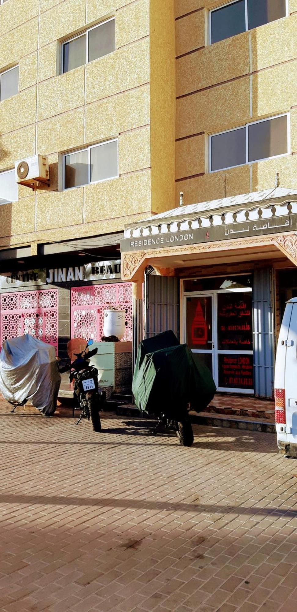 Residence London Laayoune  Luaran gambar