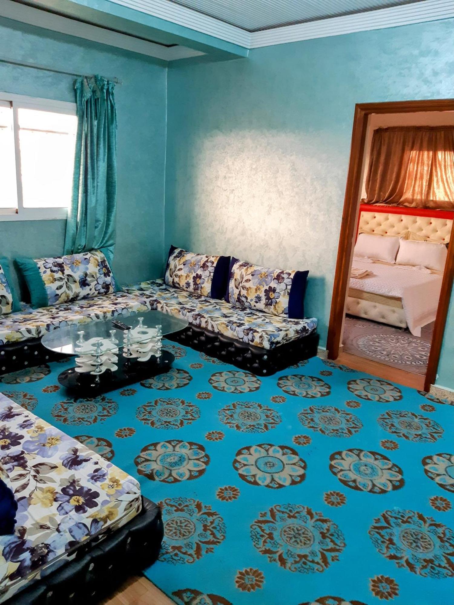 Residence London Laayoune  Luaran gambar