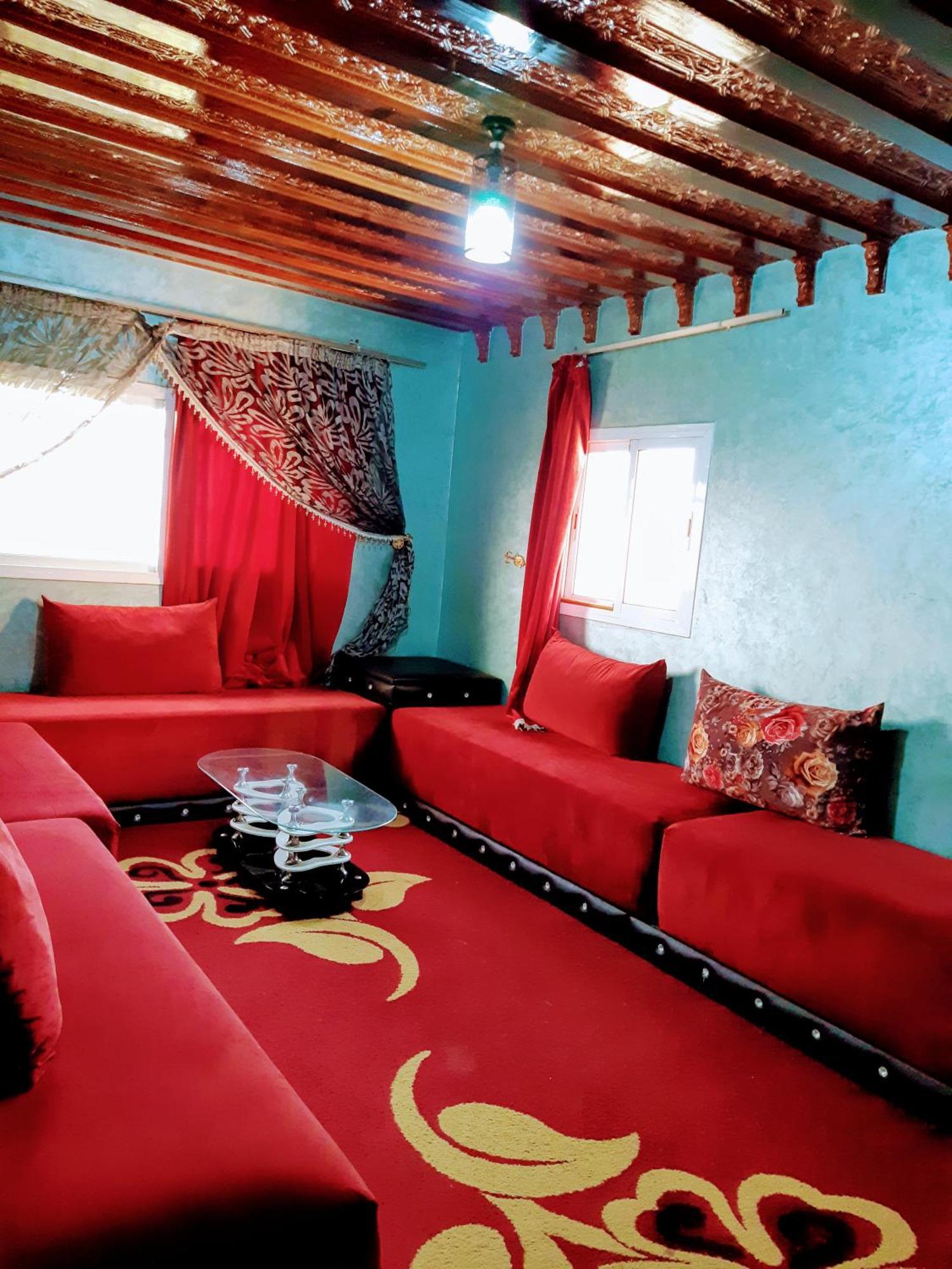 Residence London Laayoune  Luaran gambar